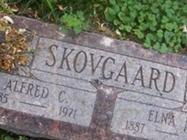 Elna M Skovgaard