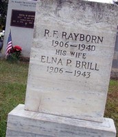 Elna P Brill Rayborn Elna P Brill Rayborn