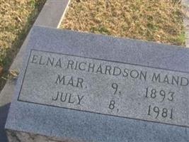 Elna Richardson Mandle