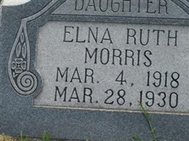 Elna Ruth Morris
