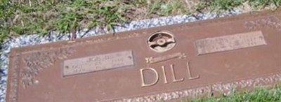 Elna Ruth Vinson Dill Elna Ruth Vinson Dill