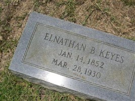 Elnathan B. Keyes