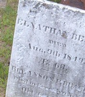 Elnathan Beach