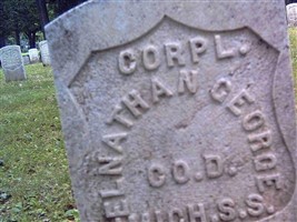 Corp Elnathan George