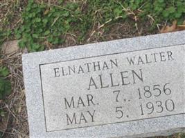 Elnathan Walter Allen