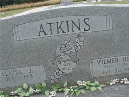 Elnita Julia Ruff Atkins Elnita Julia Ruff Atkins