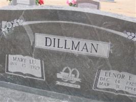 Elnor E. Dillman