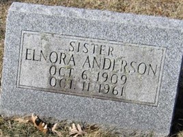 Elnora Anderson