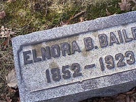Elnora B. Bailey