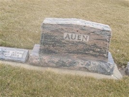 Elnora Clara Rohde Auen