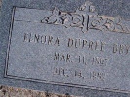 Elnora Dupree Bryan Elnora Dupree Bryan