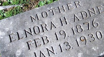 Elnora H Adney