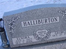 Elnora Halliburton Elnora Halliburton