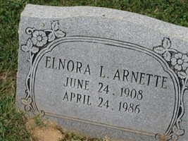 Elnora L. Arnette (2035537.jpg) Elnora L. Arnette (2035537.jpg)