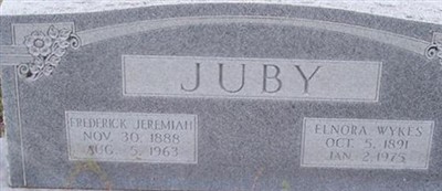 Elnora Trixy Wykes Juby
