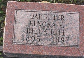 Elnora V. Dieckhoff