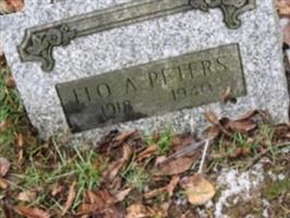 Elo A. Peters