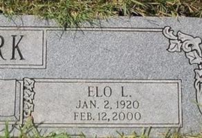 Elo L. Clark