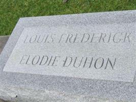 Elodie Duhon Frederick