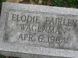 Elodie Fairley Wagenman