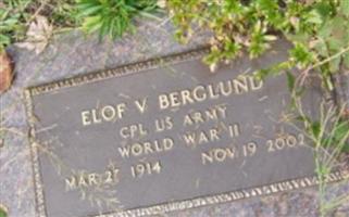 Elof V. Berglund