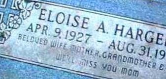 Eloise Aldrich Carlsen Eloise Aldrich Carlsen