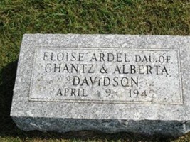 Eloise Ardel Davidson