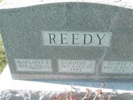 Eloise C. Reedy Eloise C. Reedy