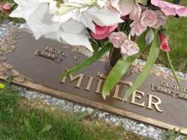 Eloise Collins Miller