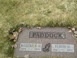 Eloise Doolittle Paddock