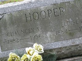 Eloise F. Hooper