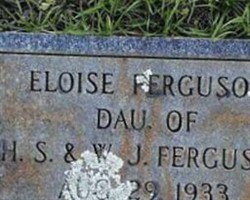 Eloise Ferguson