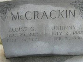 Eloise G. McCrackin (2242771.jpg) Eloise G. McCrackin (2242771.jpg)