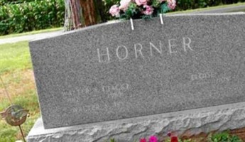 Eloise H Marks Horner Eloise H Marks Horner