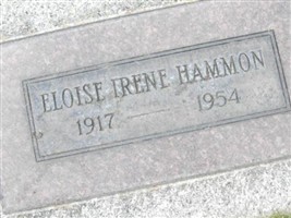 Eloise Irene Hammon
