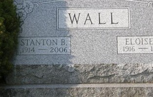 Eloise M. Wall