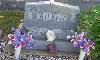 Eloise M Wilken Eloise M Wilken