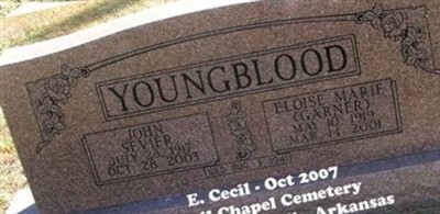 Eloise Marie Garner Youngblood