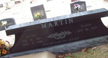 Eloise Martin Eloise Martin