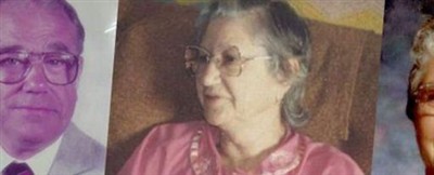 Eloise McDonald Gholson Eloise McDonald Gholson