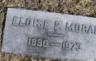 Eloise P Moran Eloise P Moran