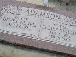 Eloise Shields Adamson