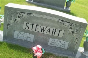 Eloise White Stewart Eloise White Stewart