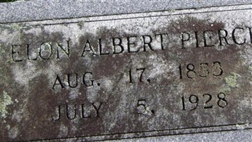 Elon Albert Pierce