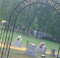 Elon Baptist Church Cemetery