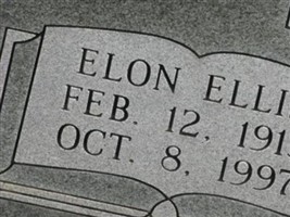 Elon Ellis Gant