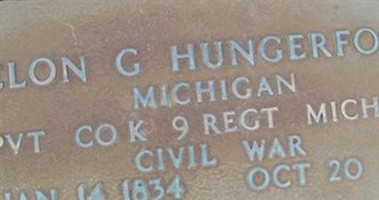 Elon G. Hungerford