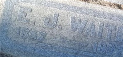 Elon Jay "E. J." Waite