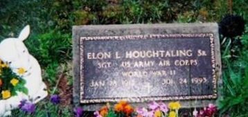 Elon L Houghtaling