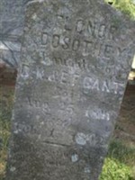 Elonor Dosothey Gant